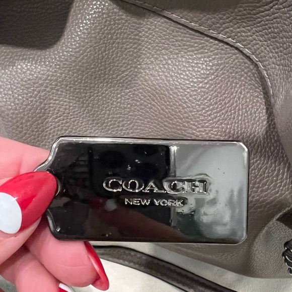 Coach Shoulder Bag - Picture 5 of 6